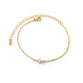 Bracelet Ida, bracelet doré