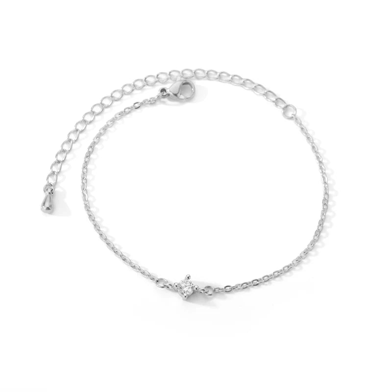 Bracelet Ida, bracelet doré – vue 6