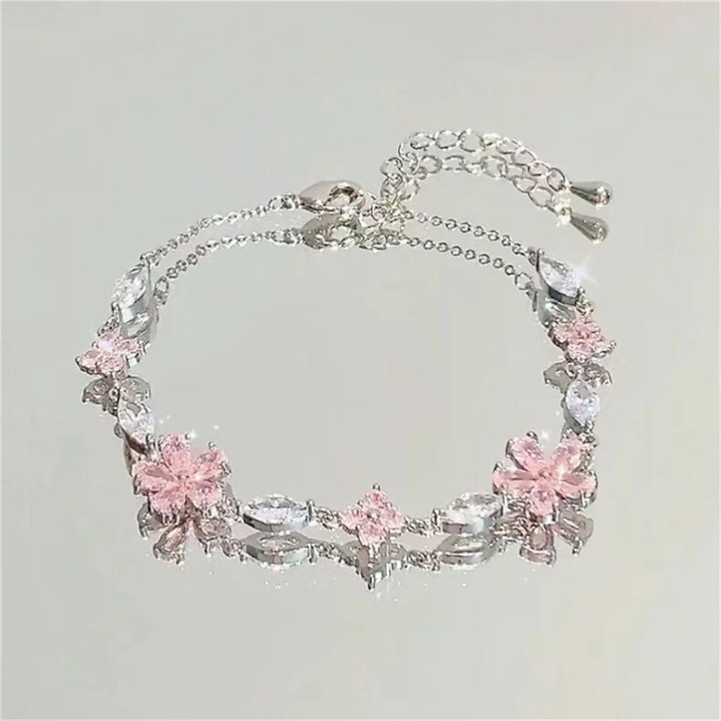 Bracelet Rosa, bracelet doré