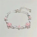 Bracelet Rosa, bracelet doré