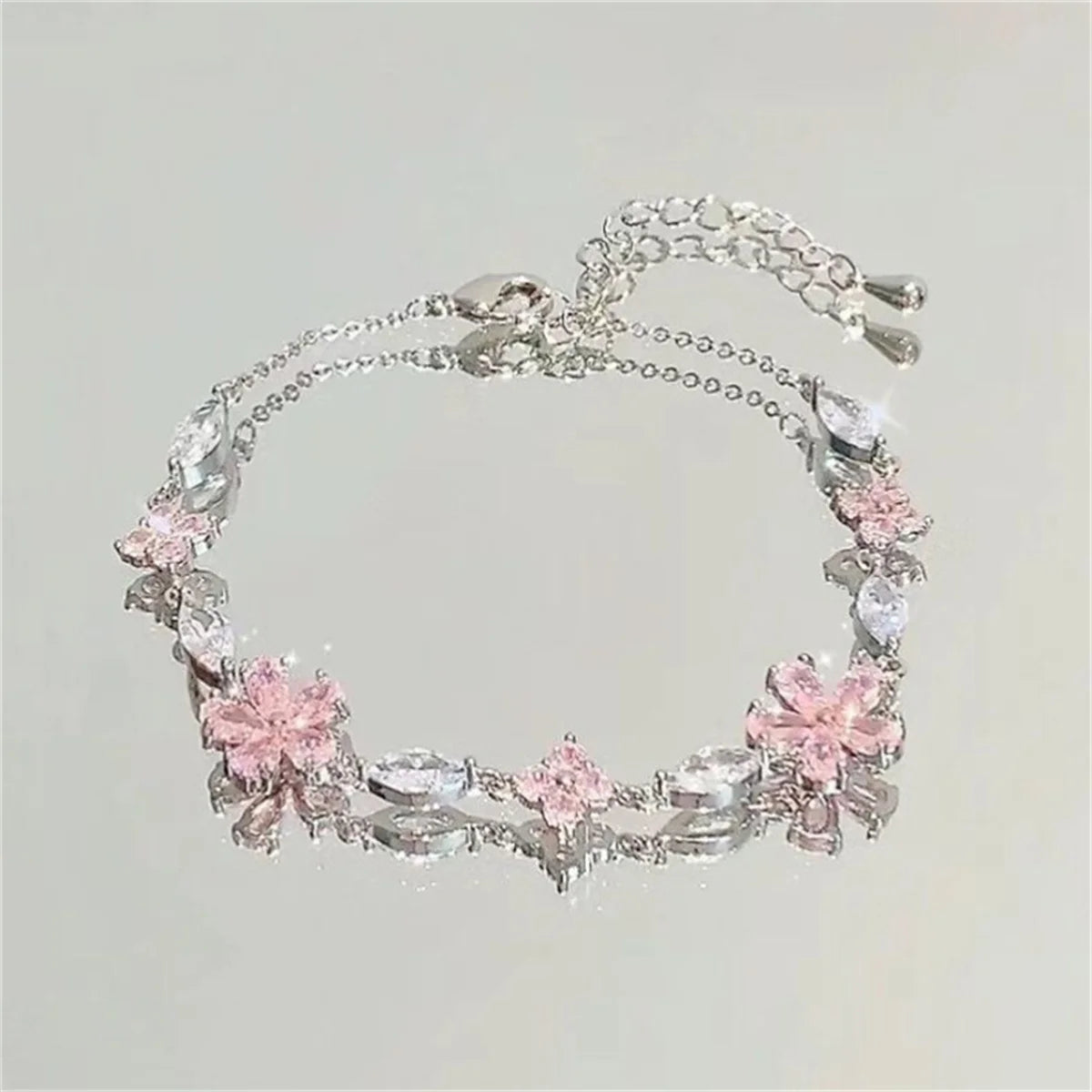 Bracelet Rosa, bracelet doré