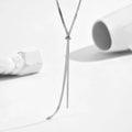 Collier Vera, collier doré – vue 2